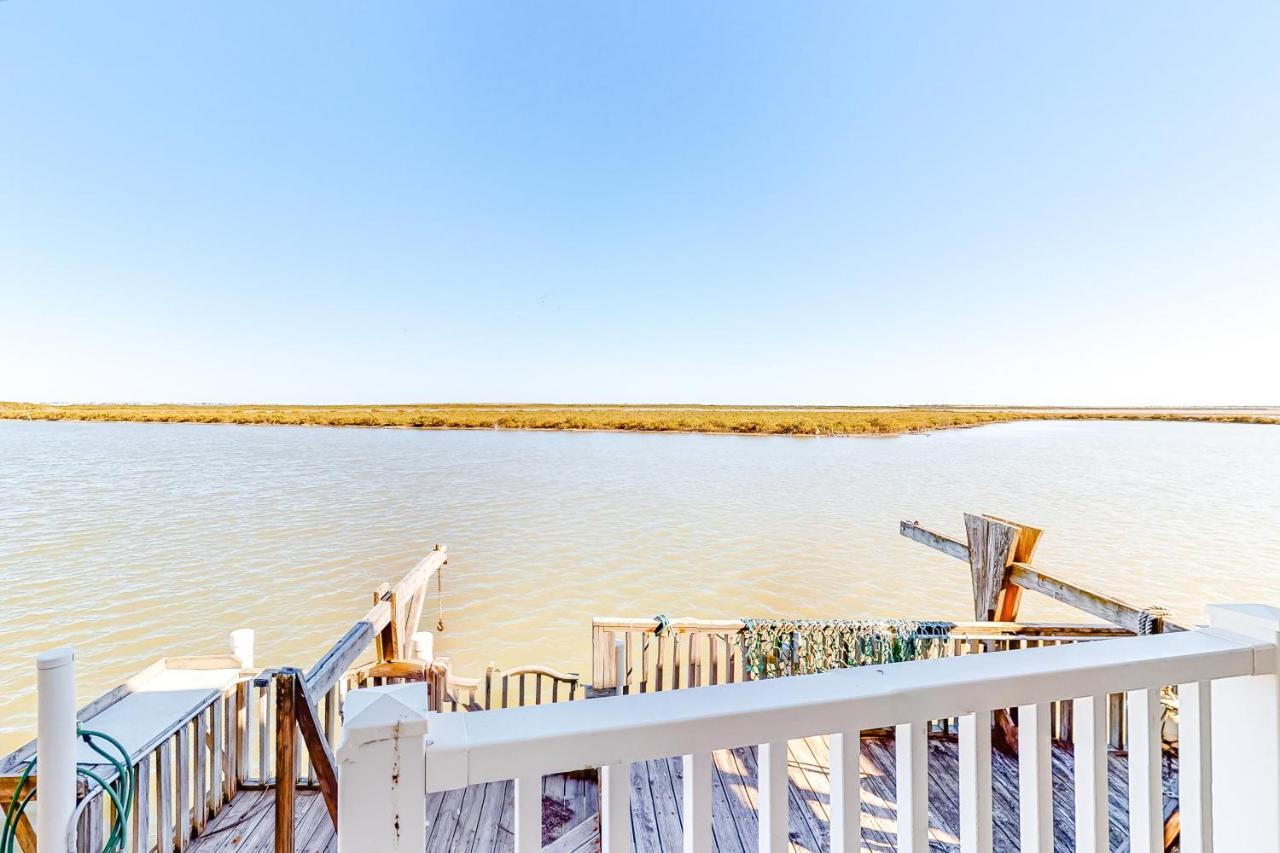 Long Island Village Unit 638 Sand Dollar Drive 伊莎贝尔港 外观 照片