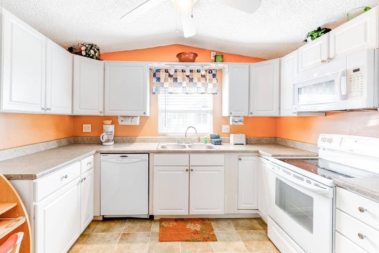 Long Island Village Unit 638 Sand Dollar Drive 伊莎贝尔港 外观 照片