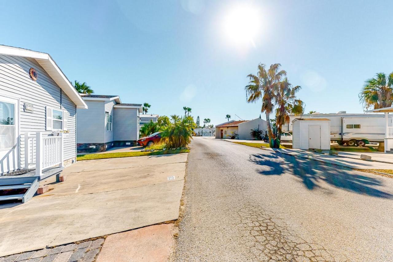 Long Island Village Unit 638 Sand Dollar Drive 伊莎贝尔港 外观 照片