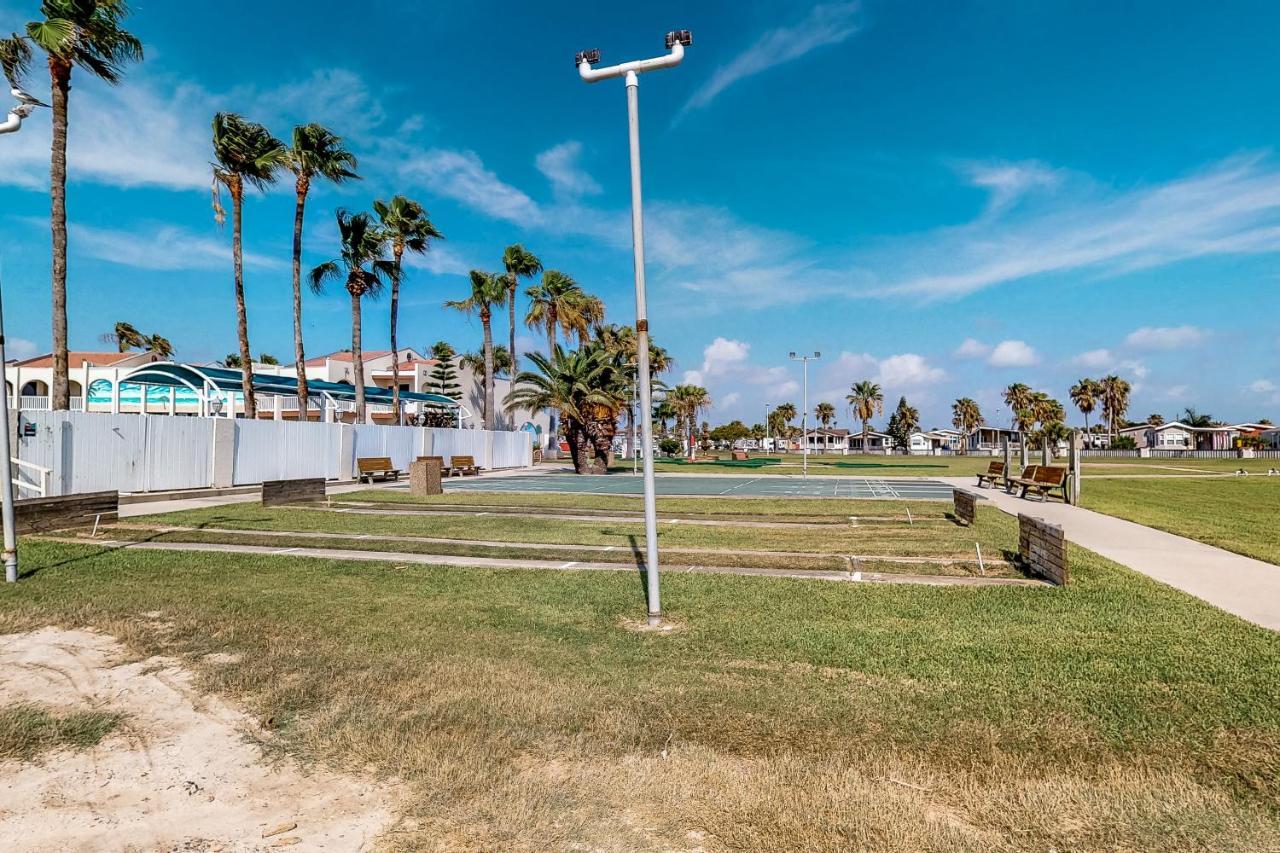 Long Island Village Unit 638 Sand Dollar Drive 伊莎贝尔港 外观 照片